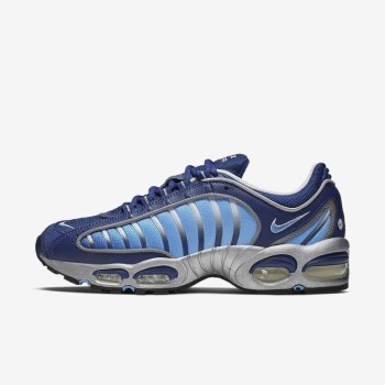 Nike Air Max Tailwind IV - Férfi Utcai Cipő - Kék/Fehér/Fekete/Kék